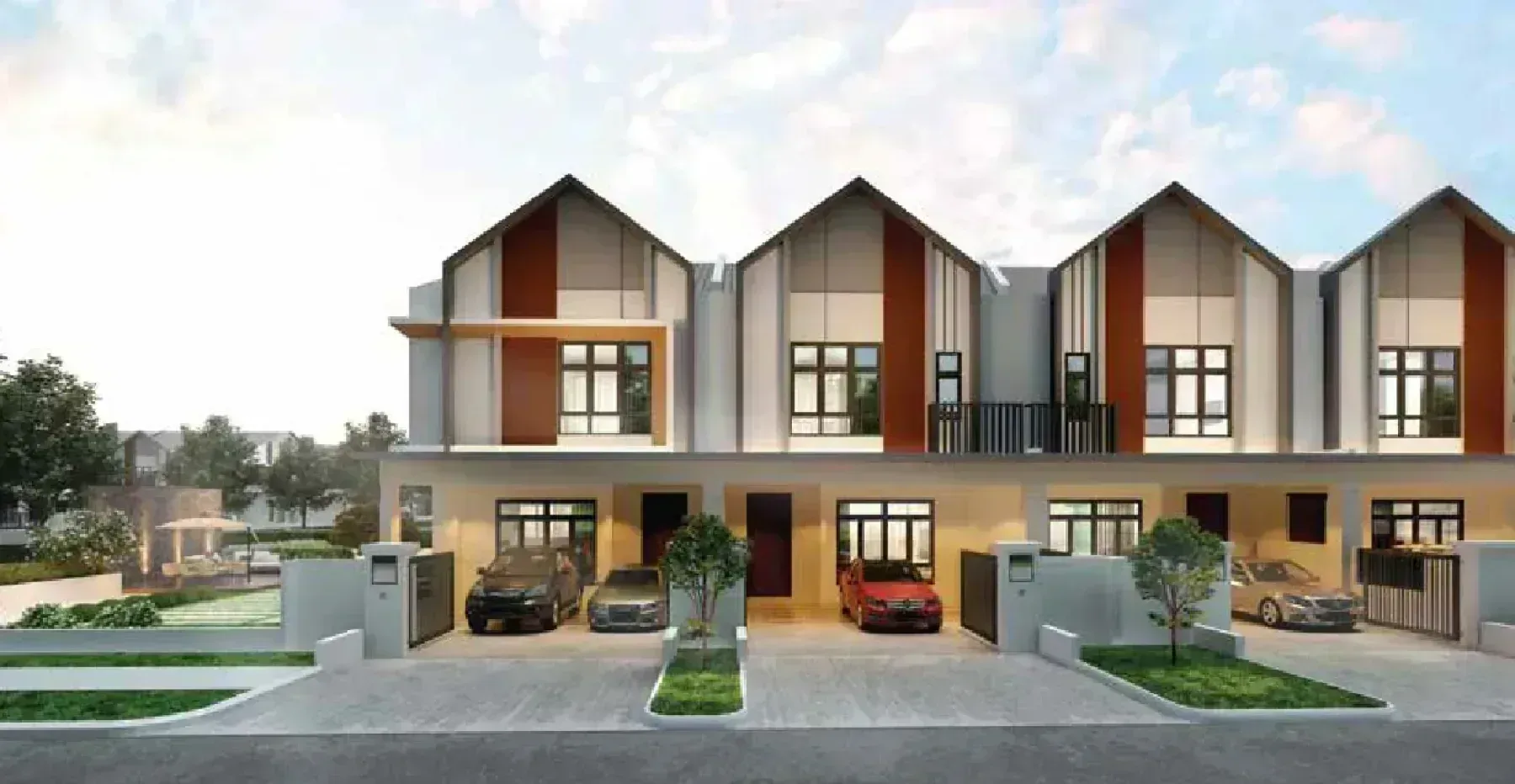 Astera Impian Hills — Ulu Tiram